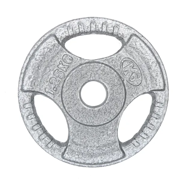 Disco de Pesas Estándar Hierro K6 1.25 kg